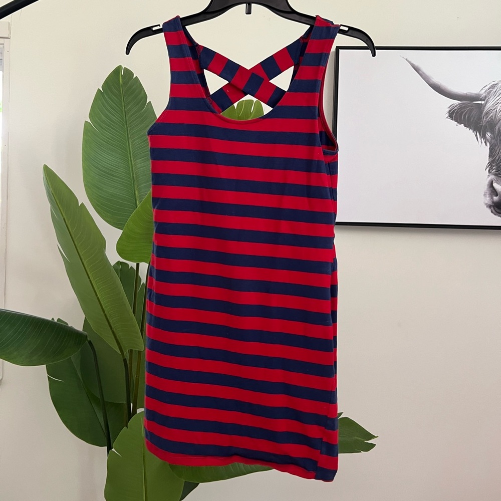 Striped Dress